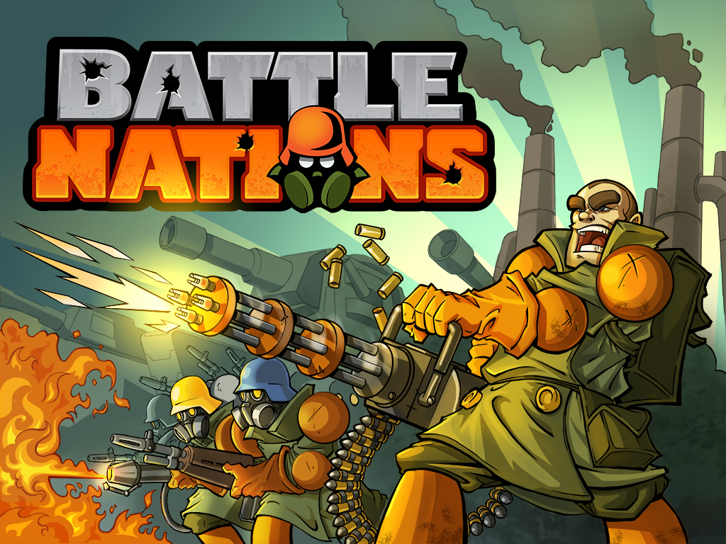 battle nations game strategy
